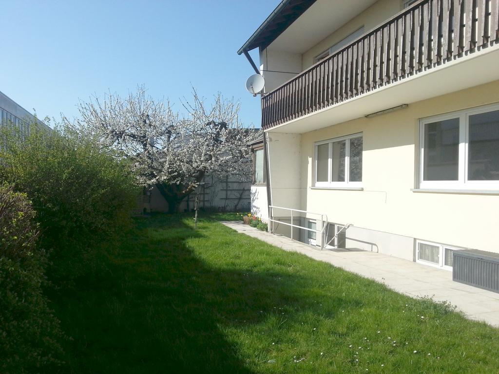 Villa-Ulm Neu-Ulm Esterno foto