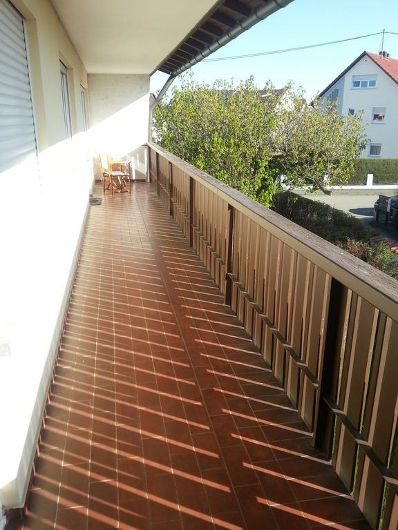 Villa-Ulm Neu-Ulm Esterno foto